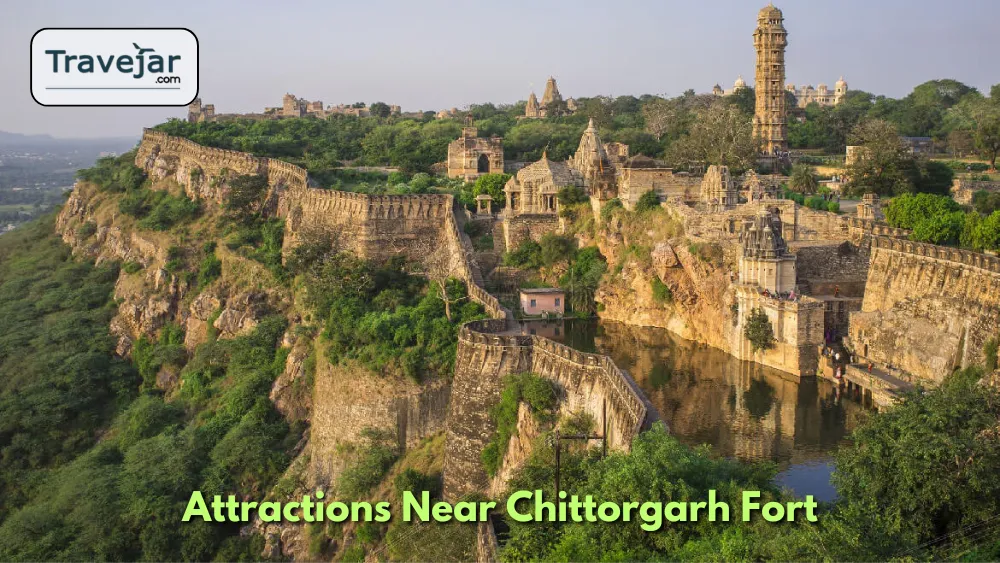 Attractions near Chittorgarh Fort